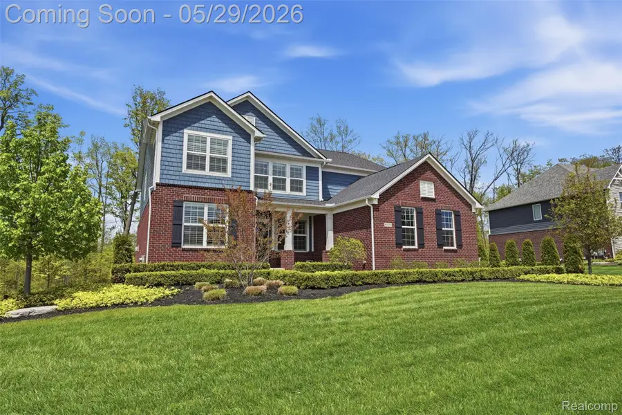 51572 Wales Court, Lyon, MI 48178 - #3