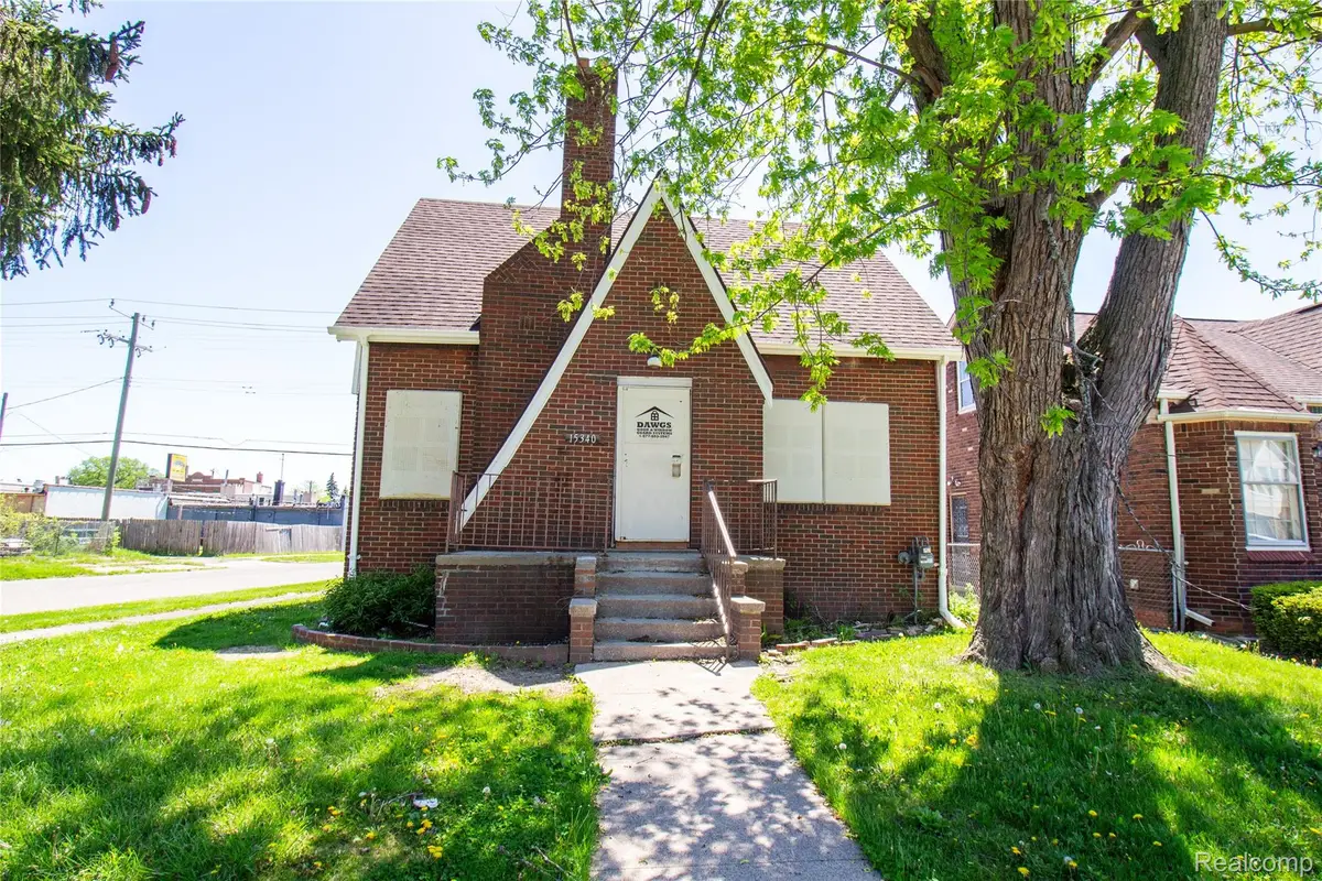 15340 Evanston Street, Detroit, MI 48224 - #1