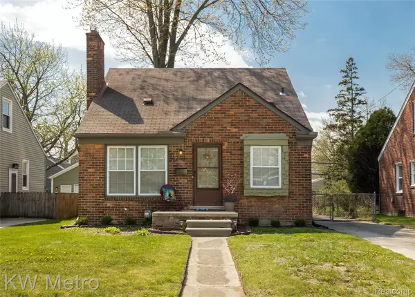 201 N Rembrandt Avenue, RoyalOak, MI 48067