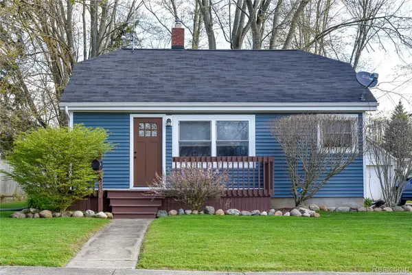 6530 Ellsworth Street, Marlette, MI 48453