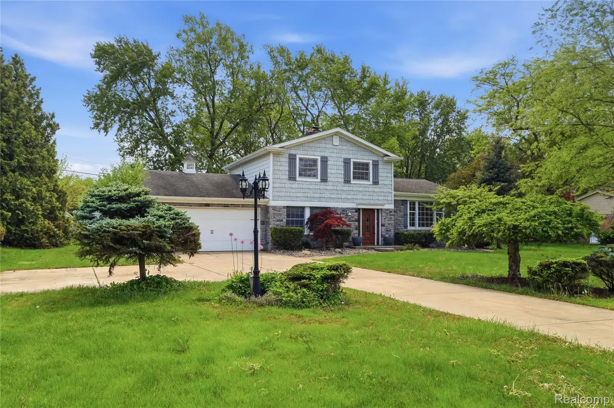 4168 Mccandlish Road, Grand Blanc, MI 48439 - #1