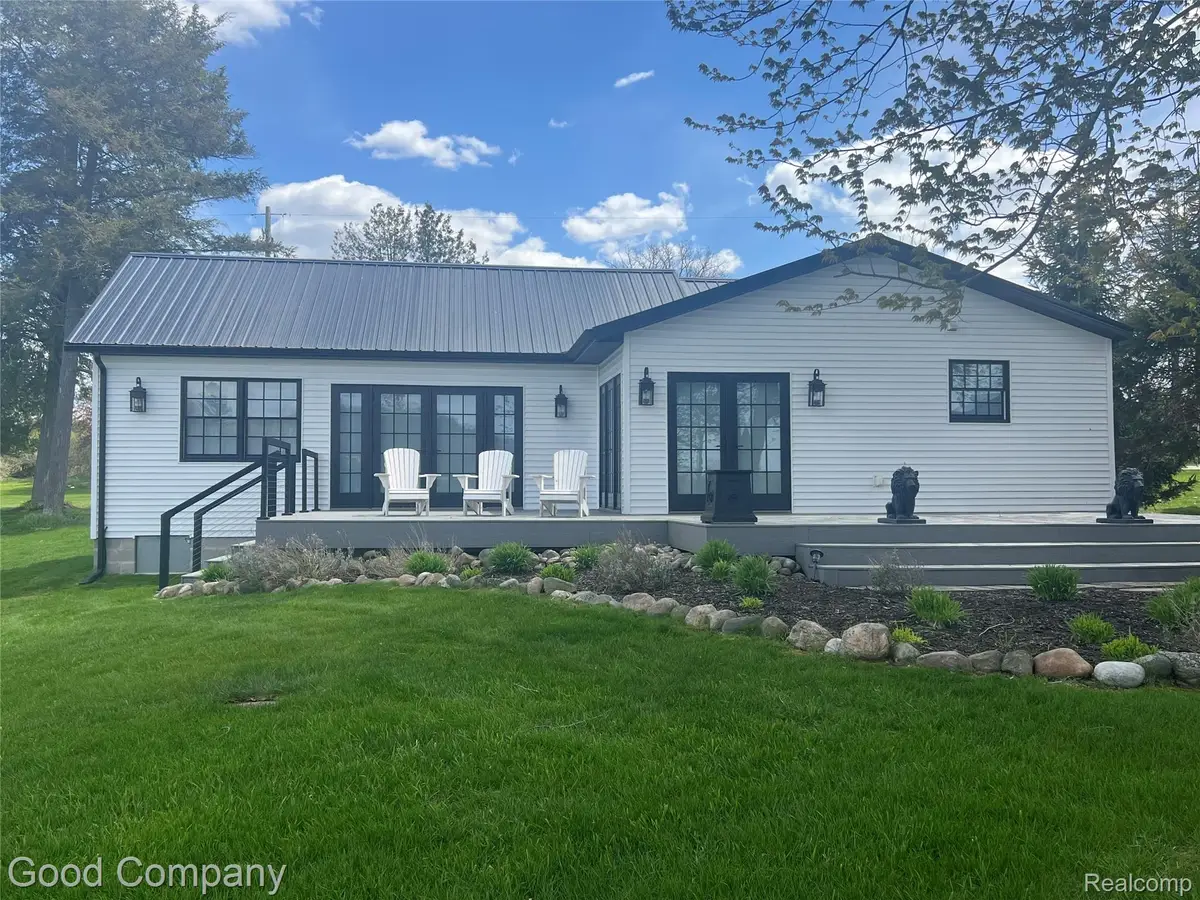 1849 E Pratt Lake Road, Gladwin, MI 48624 - #1