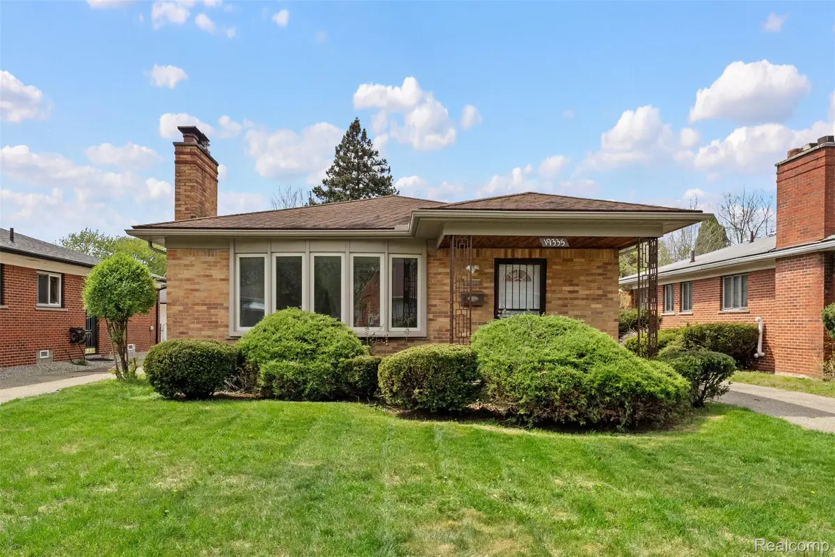 19335 Chapel Street, Detroit, MI 48219 - #1