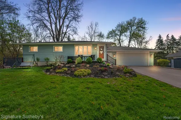 2721 Midvale Drive, RochesterHills, MI 48309
