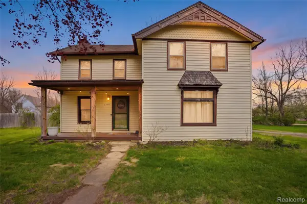 6339 Denton Road, VanBuren, MI 48111