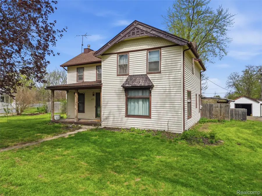 6339 Denton Road, Van Buren, MI 48111 - #2