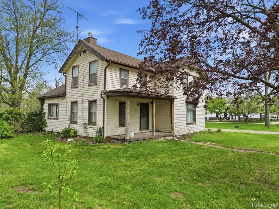 6339 Denton Road, Van Buren, MI 48111 - #3