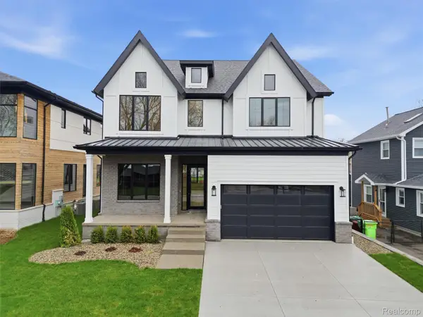 41225 Belvidere Street, HarrisonTownship, MI 48045