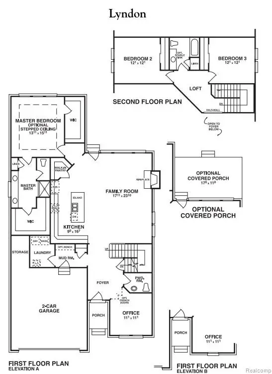 33585 Baldwin Street, Farmington Hills, MI 48336 - #2