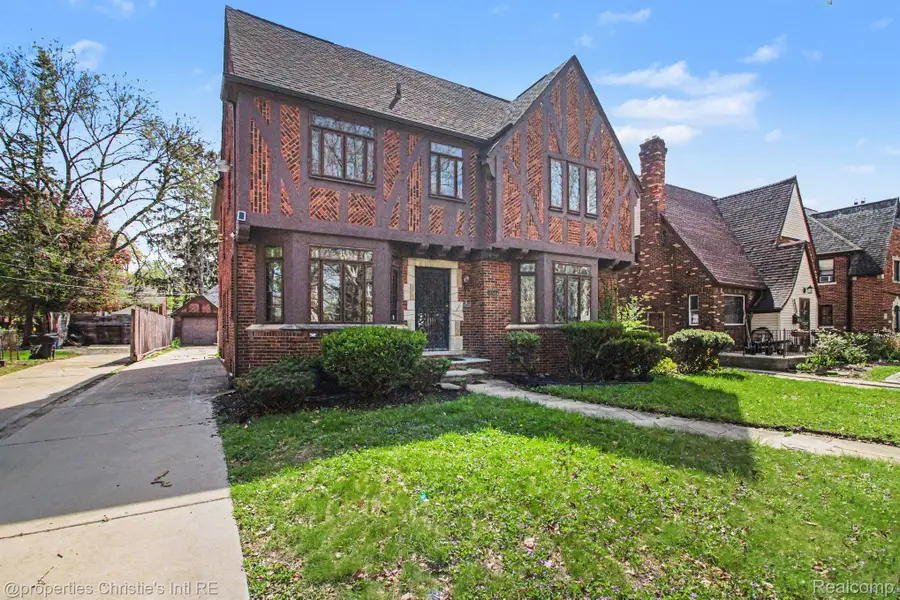 18944 Warrington Drive, Detroit, MI 48221 - #2