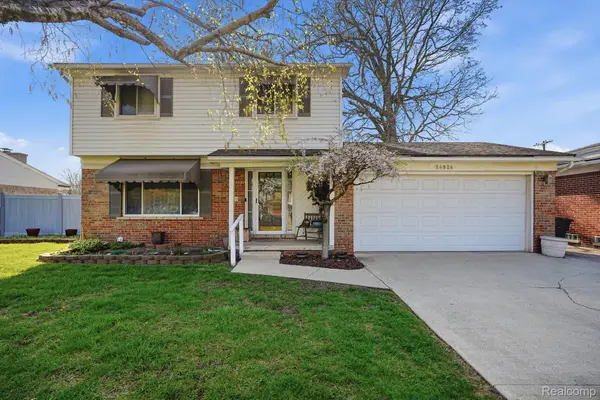 24924 W Magdalena Street, HarrisonTownship, MI 48045