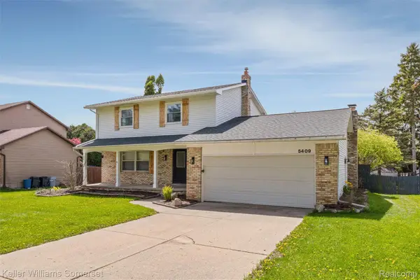 5409 Old Franklin Road, GrandBlanc, MI 48439