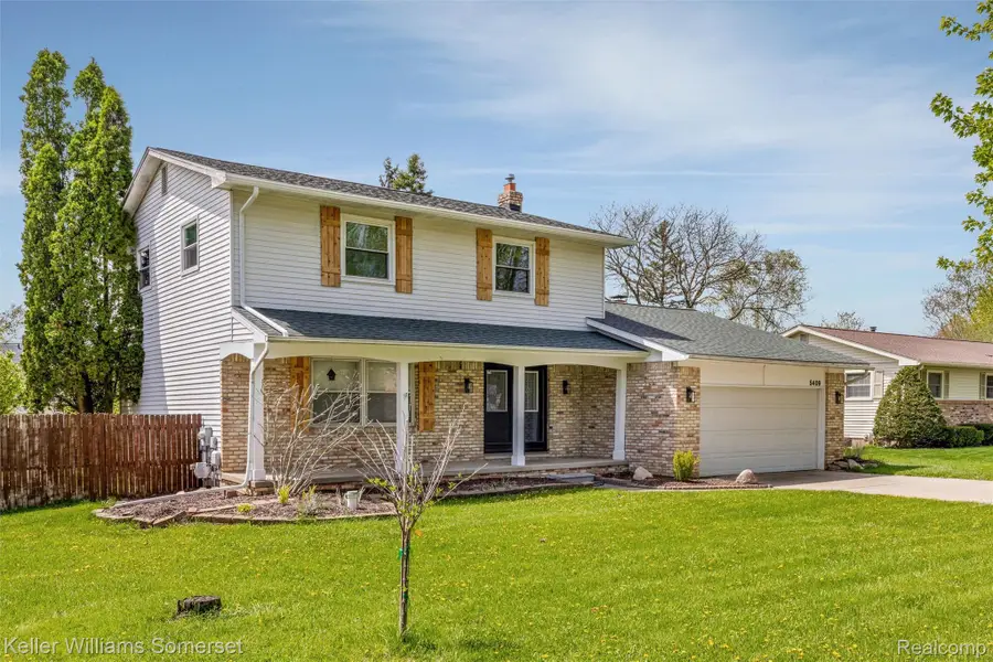 5409 Old Franklin Road, Grand Blanc, MI 48439 - #2