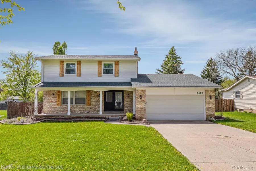 5409 Old Franklin Road, Grand Blanc, MI 48439 - #3