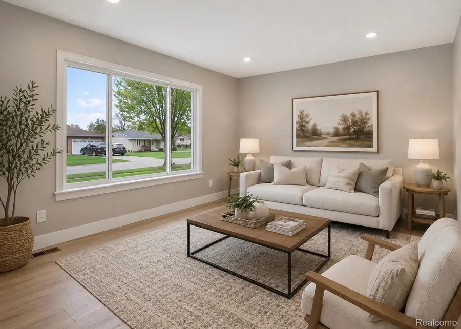 41851 Vanderbilt Drive, Sterling Heights, MI 48313 - #3