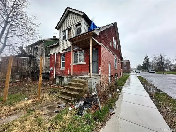 8096 Prairie Street, Detroit, MI 48204