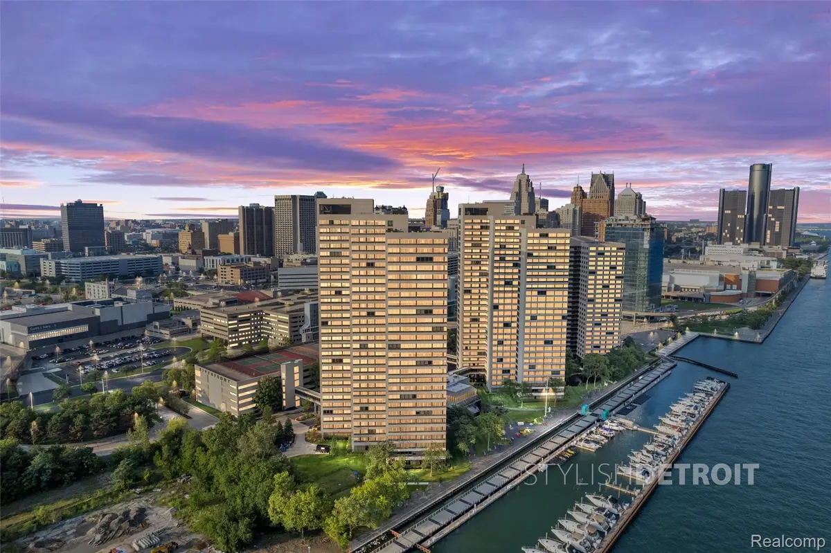 1001 W Jefferson #11B, Detroit, MI 48226 - #1