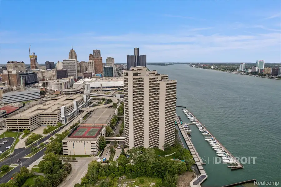 1001 W Jefferson #11B, Detroit, MI 48226 - #2