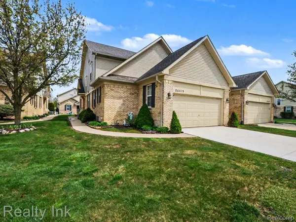 25419 Bohn Court, FlatRock, MI 48134