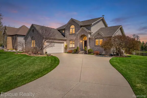 9493 Aspen View Drive, GrandBlanc, MI 48439