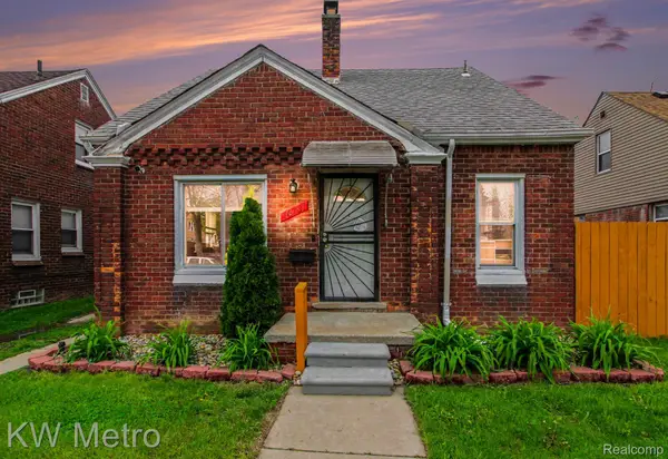 16731 Biltmore Street, Detroit, MI 48235