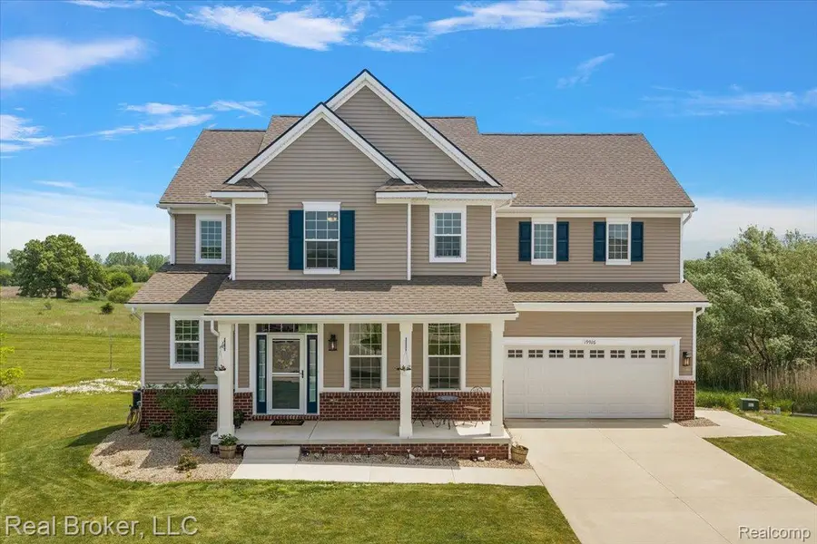 19926 E Breton Court, Chelsea, MI 48118 - #2