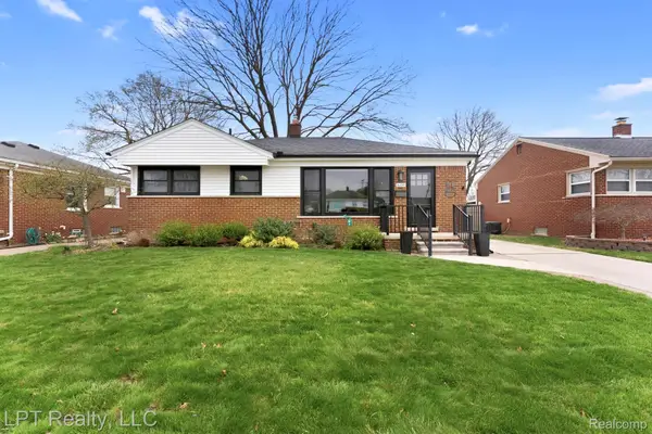 8439 Louise Avenue, AllenPark, MI 48101