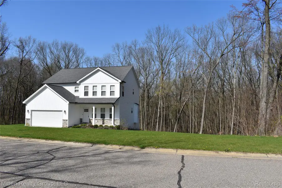 16255 Catalpa Ridge Drive, Holly, MI 48442 - #2