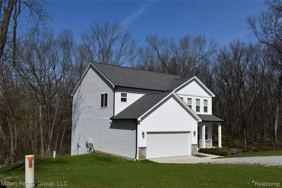16255 Catalpa Ridge Drive, Holly, MI 48442 - #3