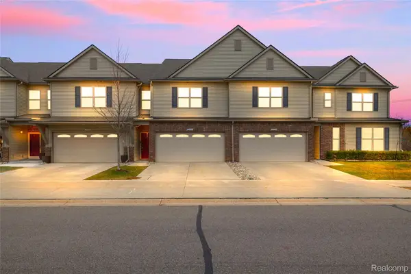 23116 Clarewood Street, Macomb, MI 48042