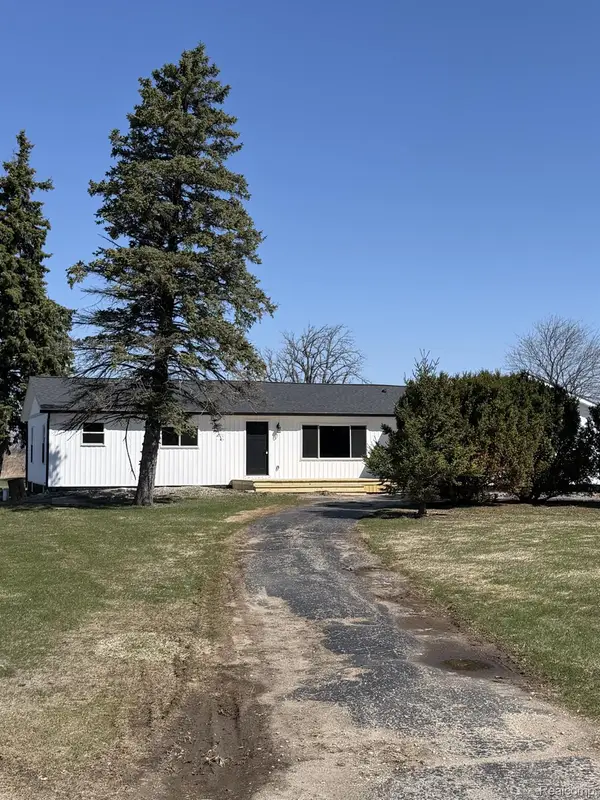 5614 Marlette Road, Marlette, MI 48453
