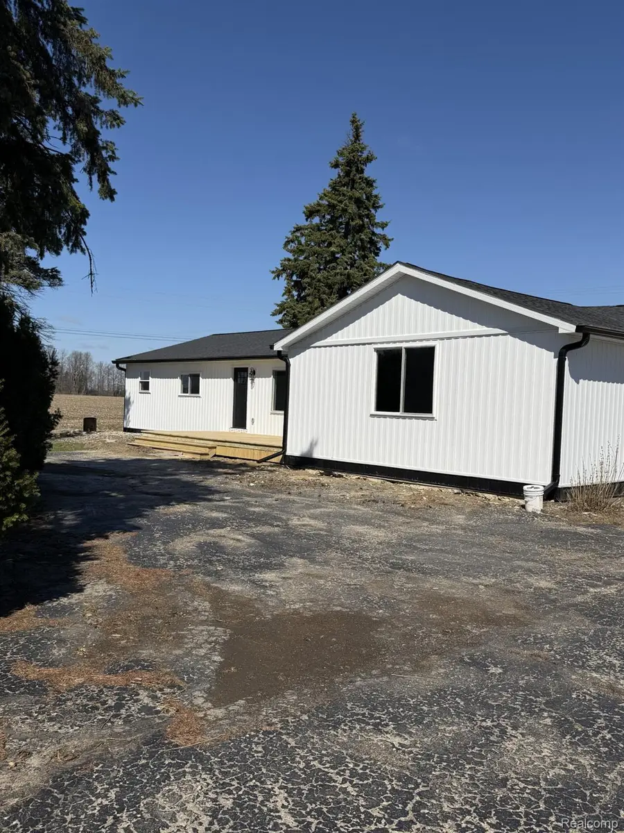 5614 Marlette Road, Marlette, MI 48453 - #2