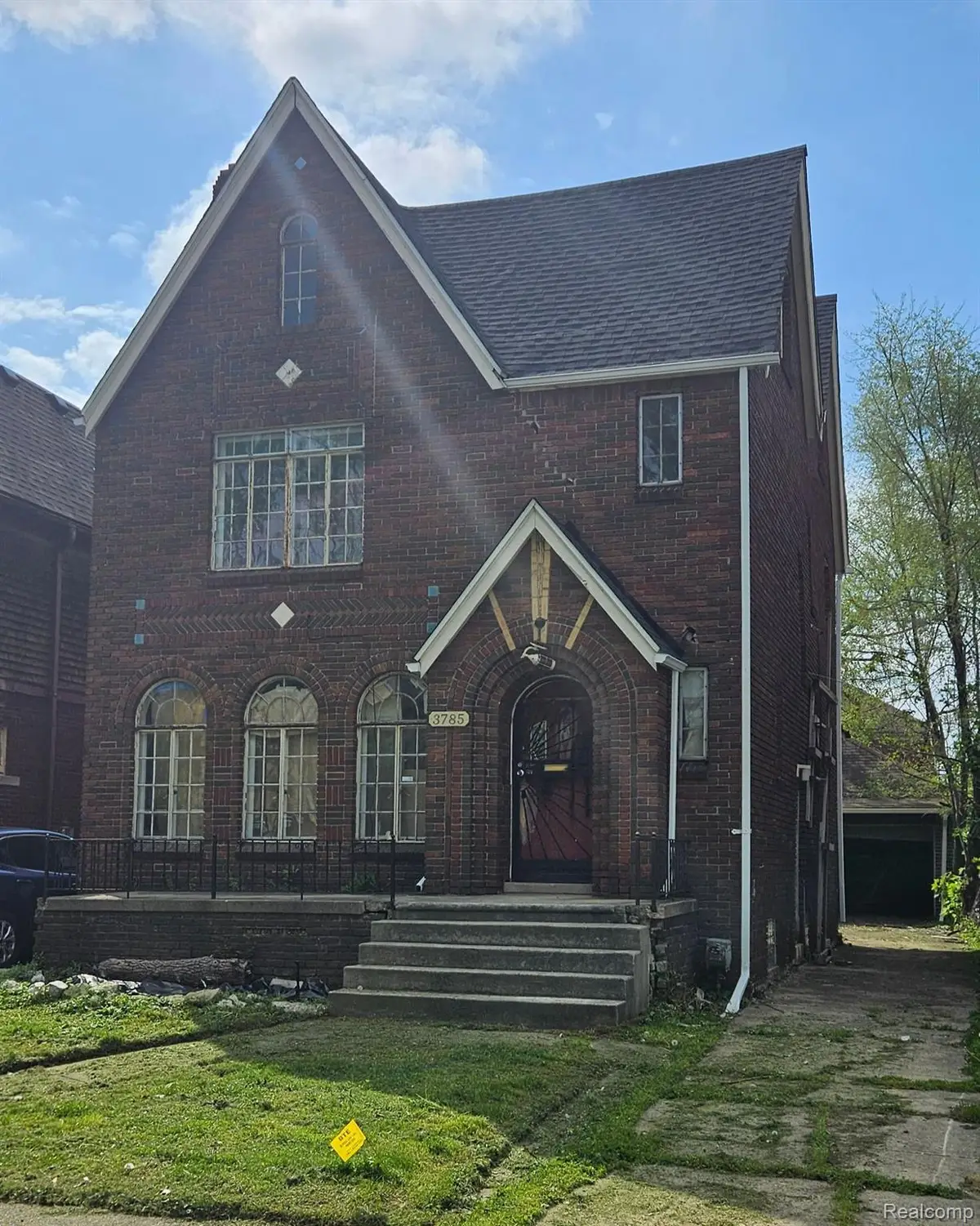 3785 Pasadena Street, Detroit, MI 48238 - #1