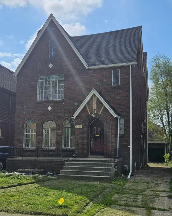 3785 Pasadena Street, Detroit, MI 48238