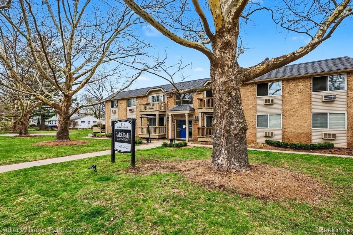 417 Parkdale Ave #20, Rochester, MI 48307 - #1
