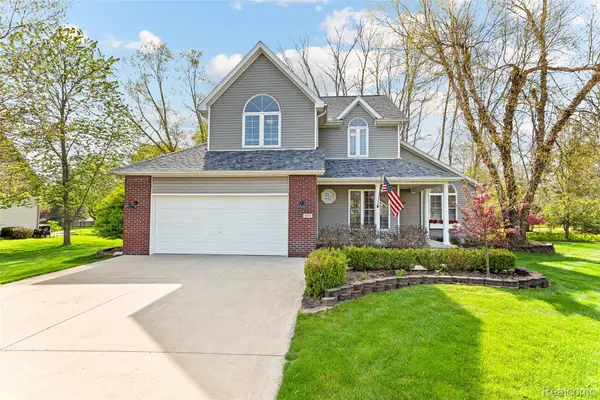 882 Fedora Drive, Tecumseh, MI 49286