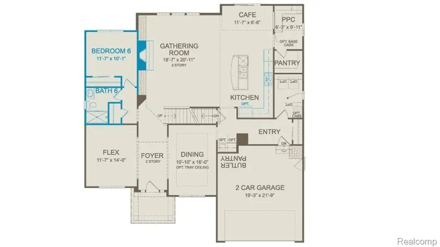 51451 Green Meadows Drive, Macomb, MI 48042 - #2