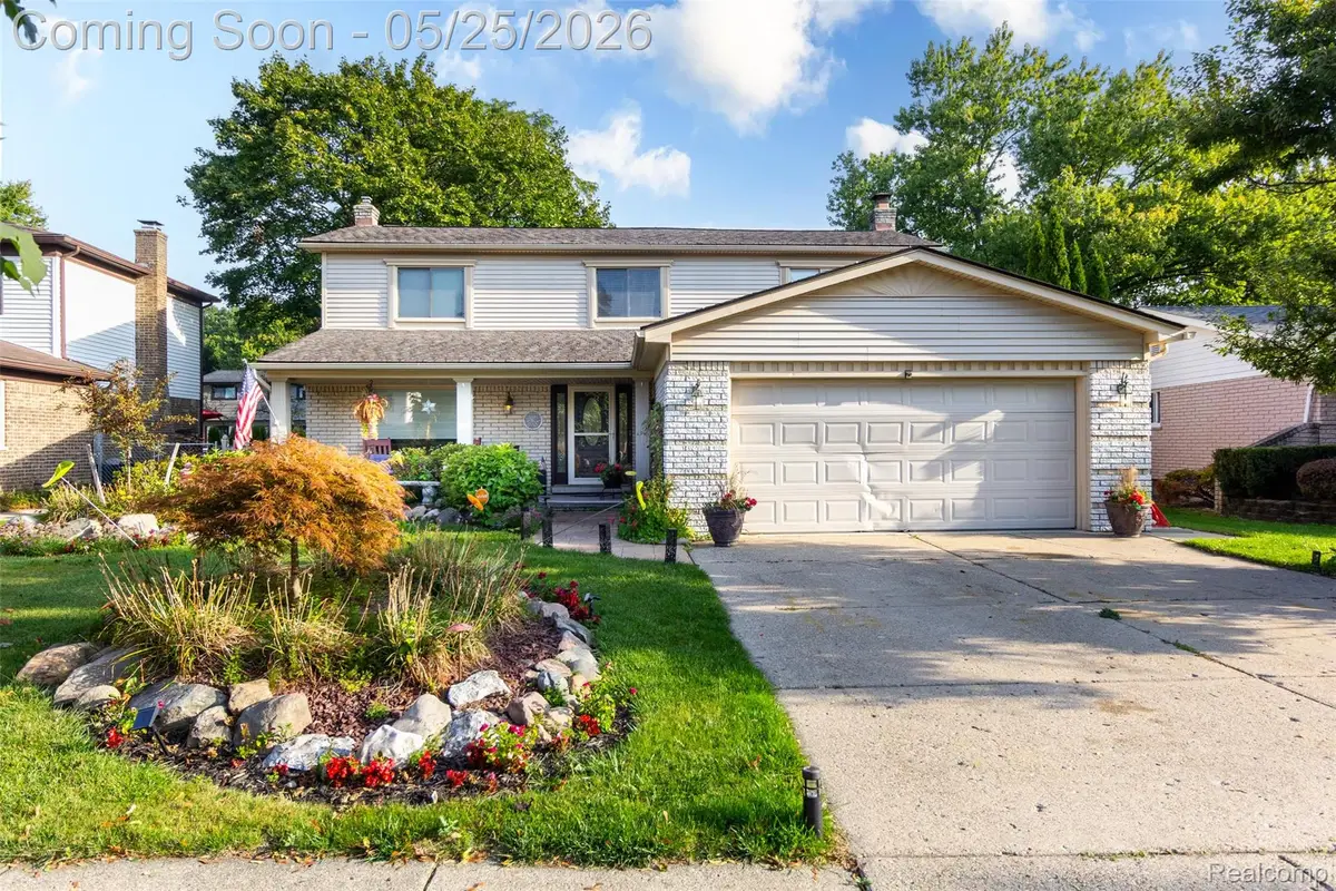 42928 Versailles Road, Canton, MI 48187 - #1