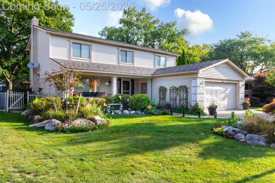 42928 Versailles Road, Canton, MI 48187 - #2