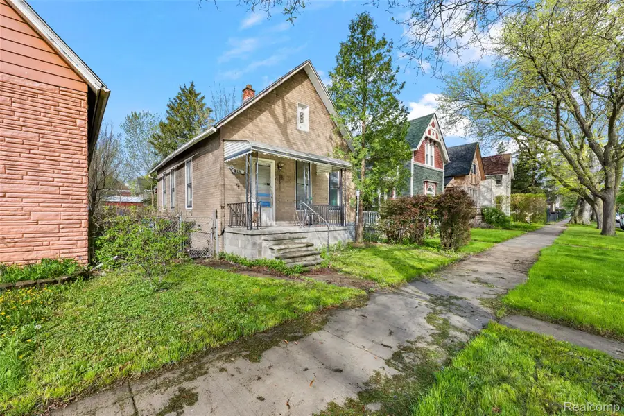 1963 25th, Detroit, MI 48216 - #2