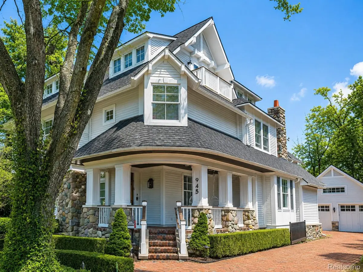 945 Henrietta Street, Birmingham, MI 48009 - #1