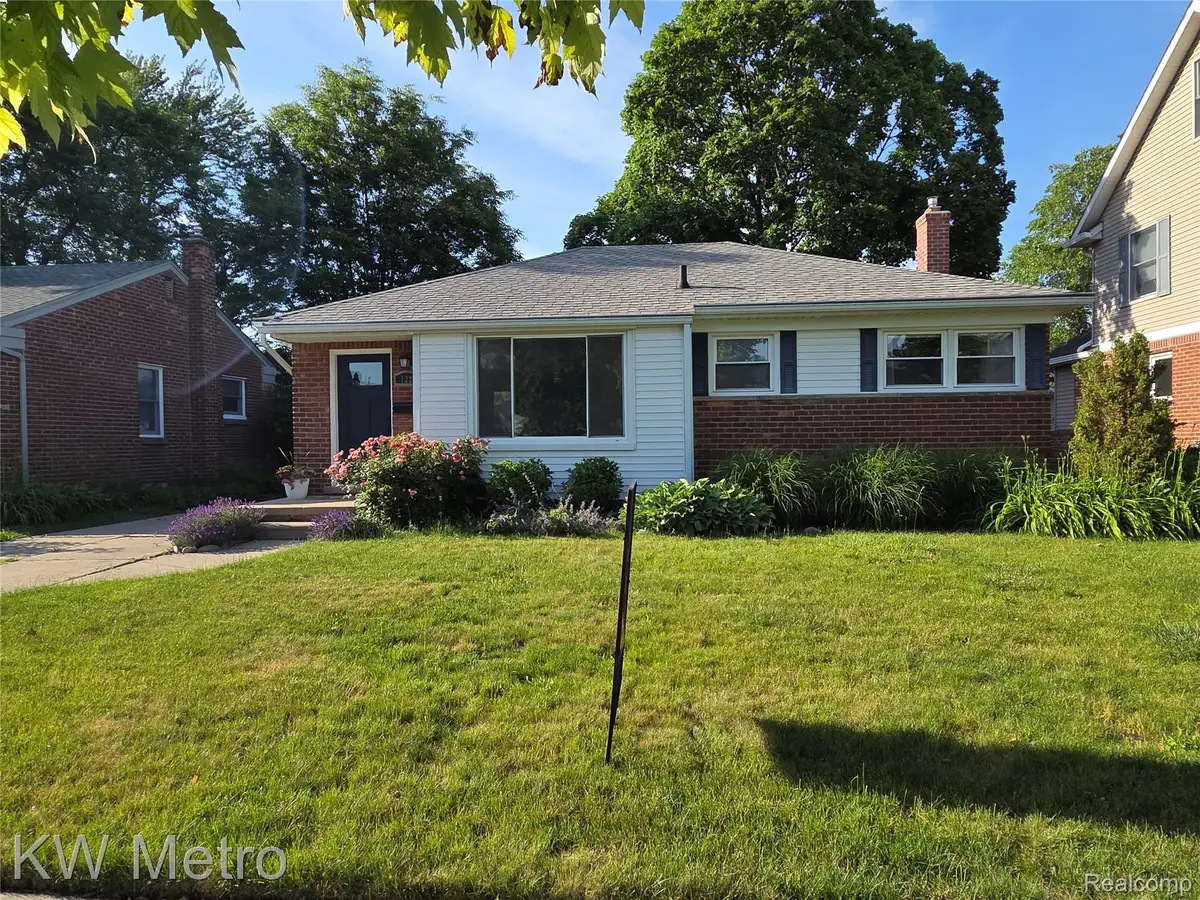 122 Jeffrey Avenue, Royal Oak, MI 48073 - #1