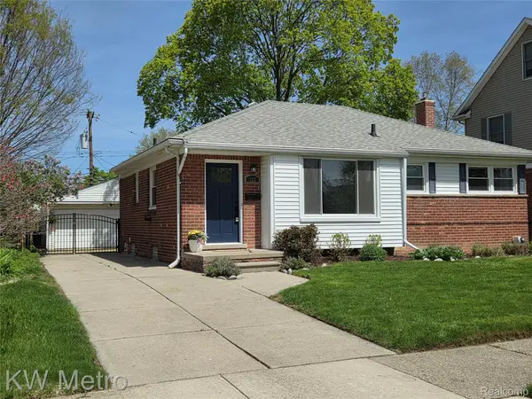122 Jeffrey Avenue, RoyalOak, MI 48073
