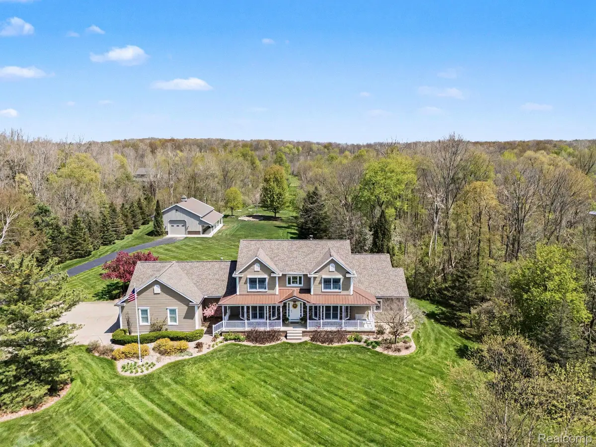 1720 N Lake Pleasant Road, Attica, MI 48412 - #1