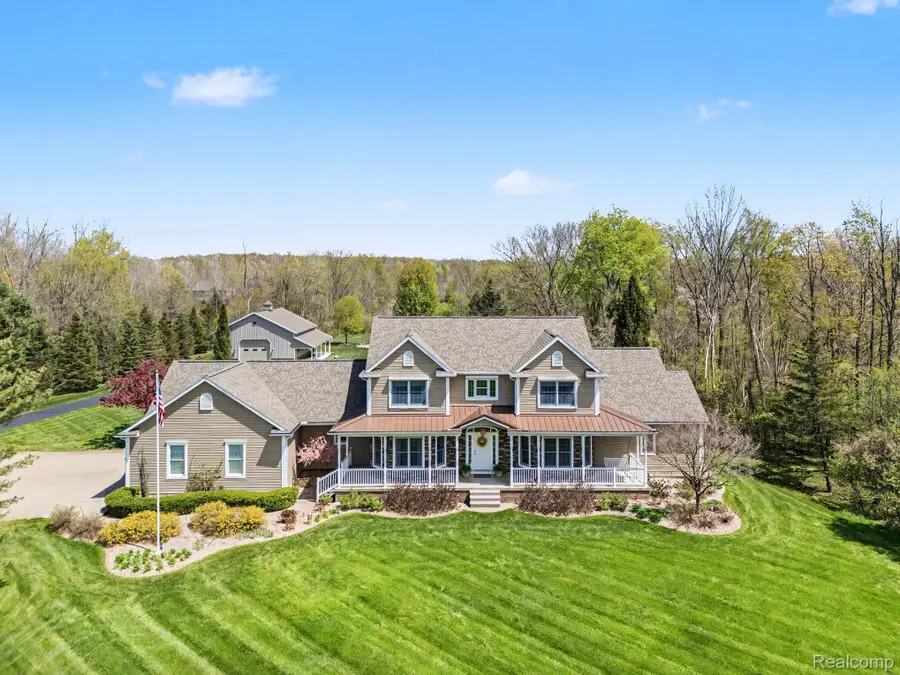 1720 N Lake Pleasant Road, Attica, MI 48412 - #2