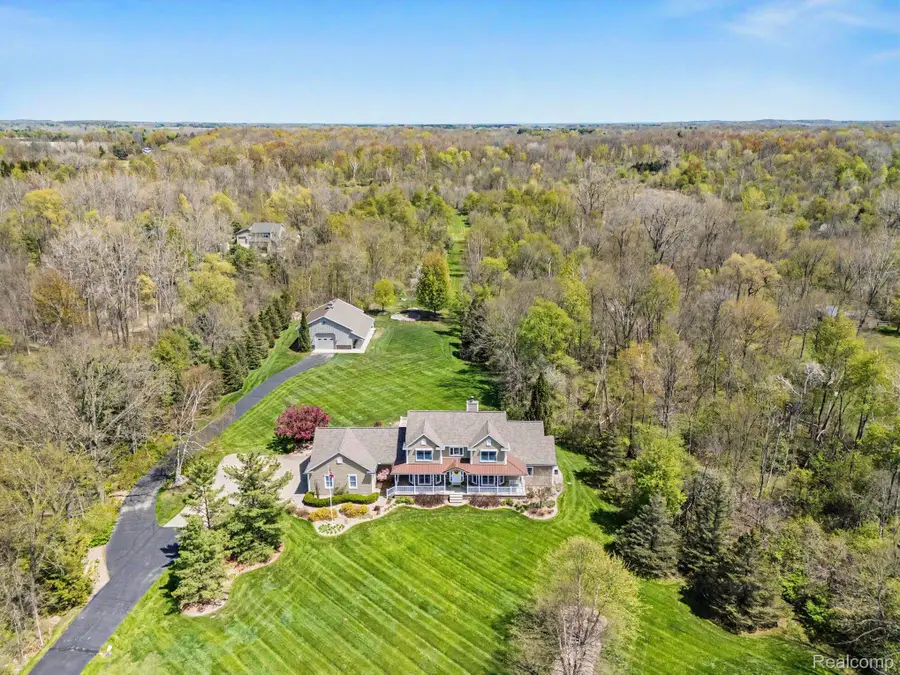 1720 N Lake Pleasant Road, Attica, MI 48412 - #3