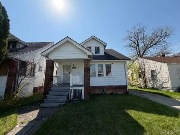 14210 Wilfred Street, Detroit, MI 48213