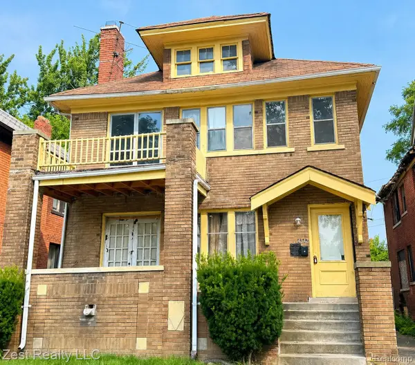 4342 Tyler Street, Detroit, MI 48238
