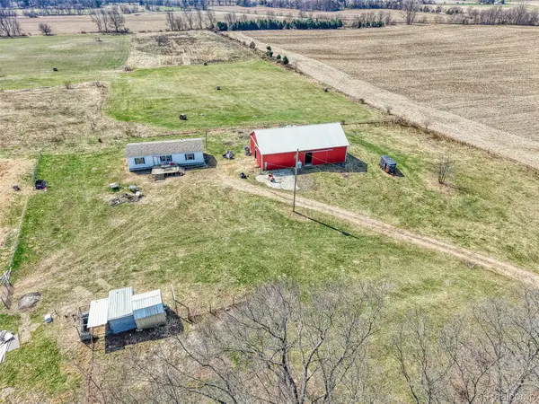 12459 Earl Road, Stockbridge, MI 49285
