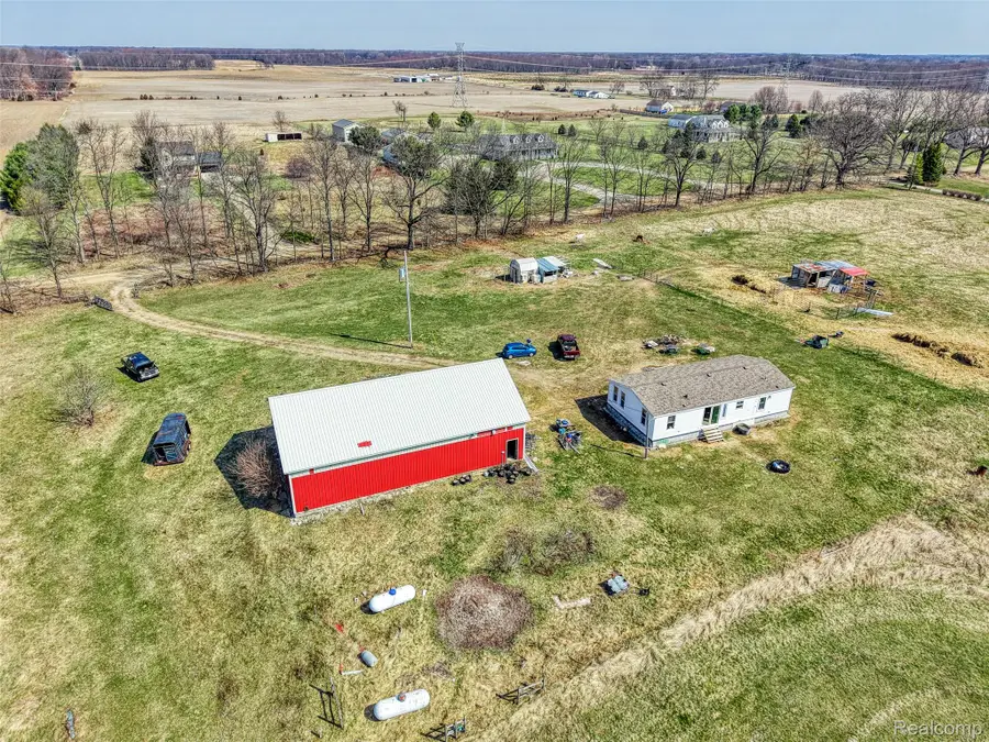12459 Earl Road, Stockbridge, MI 49285 - #3